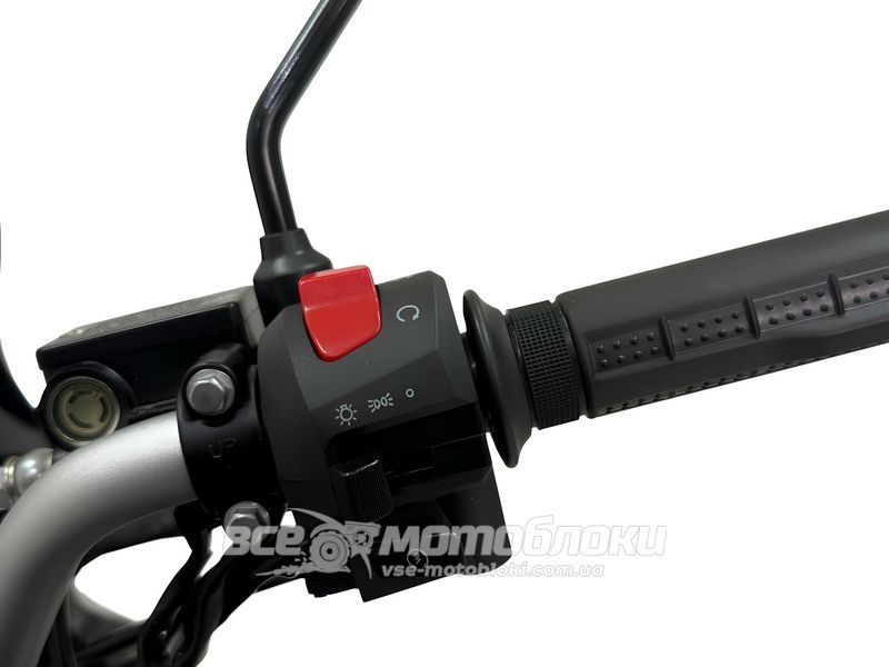 Мотоцикл Lifan KPT250 (ABS и TCS) MOT-522 фото