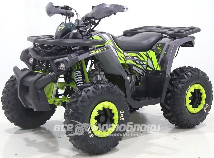 Квадроцикл ORiX 125 BS KVD-149 фото