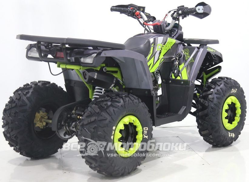 Квадроцикл ORiX 125 BS KVD-149 фото