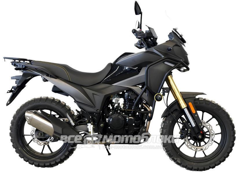 Мотоцикл SPARK SP250T-7 MOT-613 фото