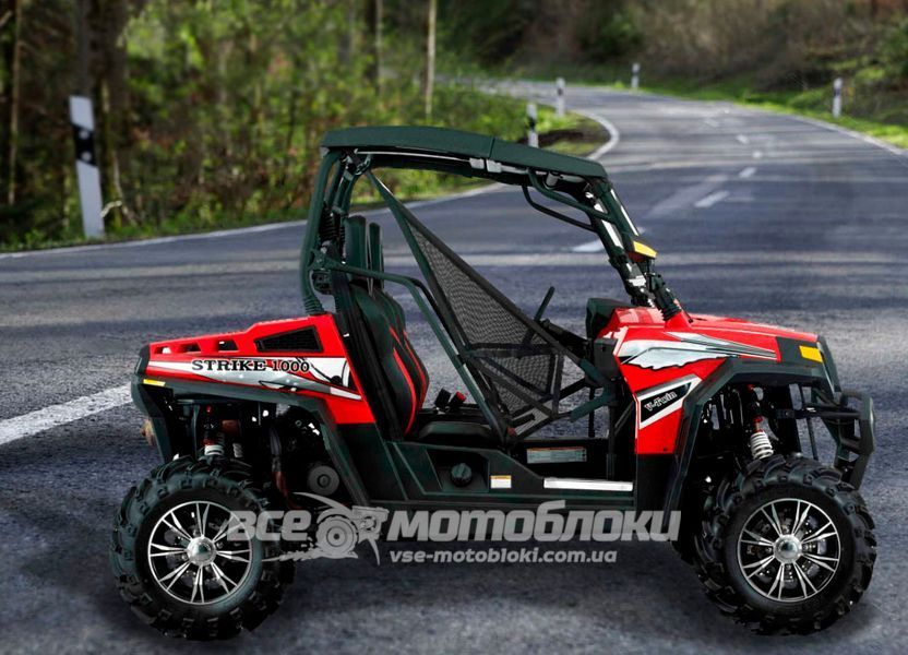 Багги UTV GEON STRIKE SPORT 1000 BAG-006 фото