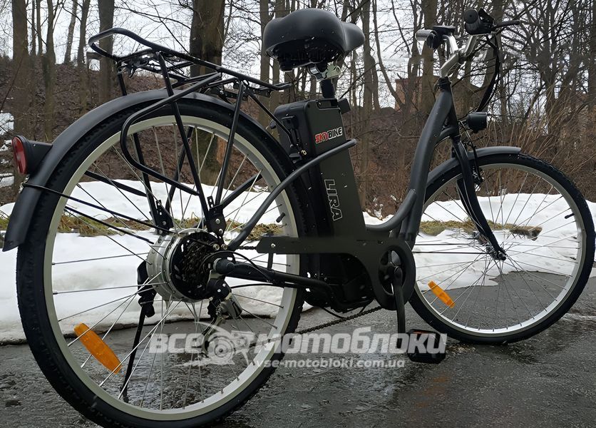 Электровелосипед Skybike Lira Plus ELV-014 фото