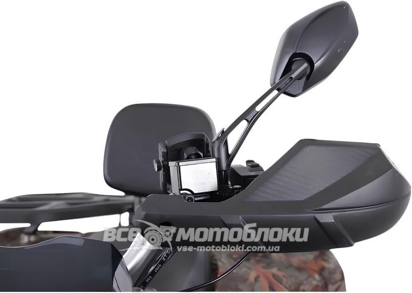 Квадроцикл FORTE Shark III 250 KVD-257 фото