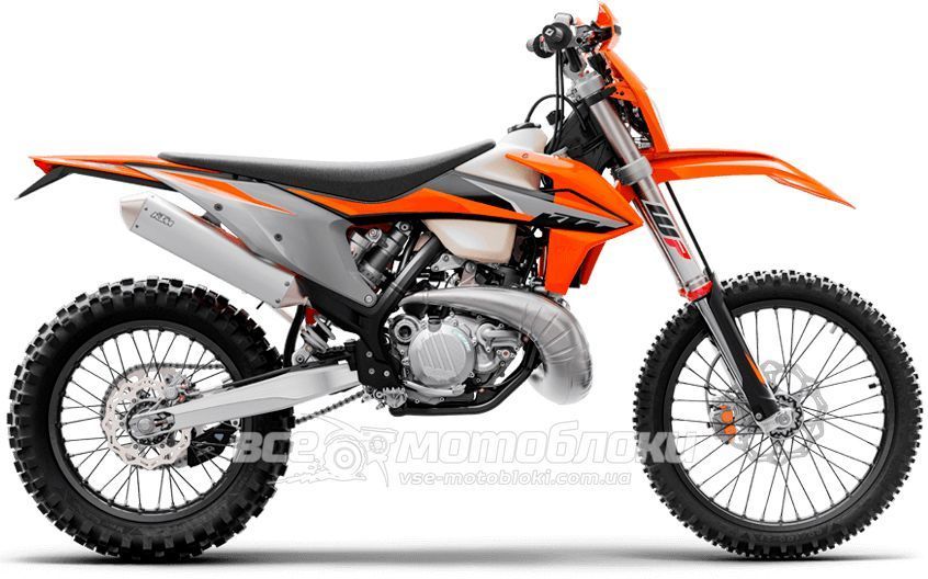 Мотоцикл KTM 450 EXC-F MOT-140 фото