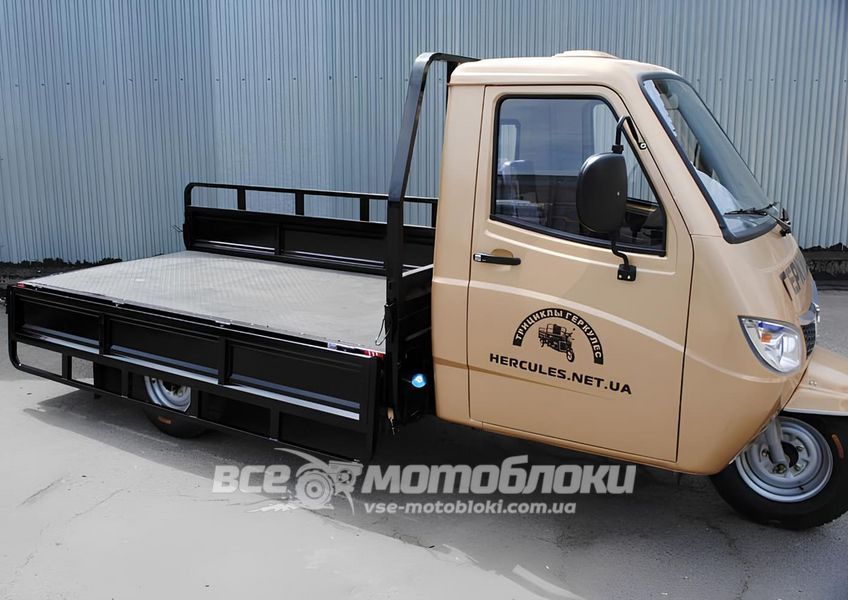 Трицикл вантажний ГЕРКУЛЕС J7-S 250 TRI-006 фото