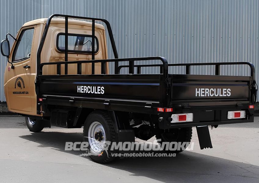 Трицикл вантажний ГЕРКУЛЕС J7-S 250 TRI-006 фото