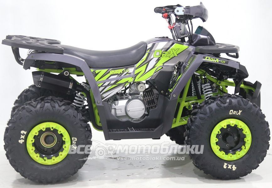 Квадроцикл ORiX 125 BS KVD-149 фото