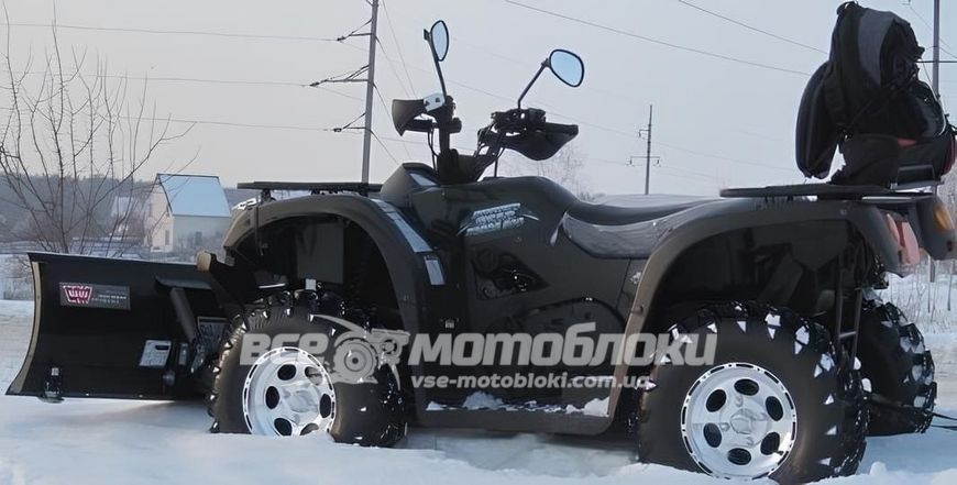 Квадроцикл SPEED GEAR FORCE 700 EFI (FULL) KVD-199 фото