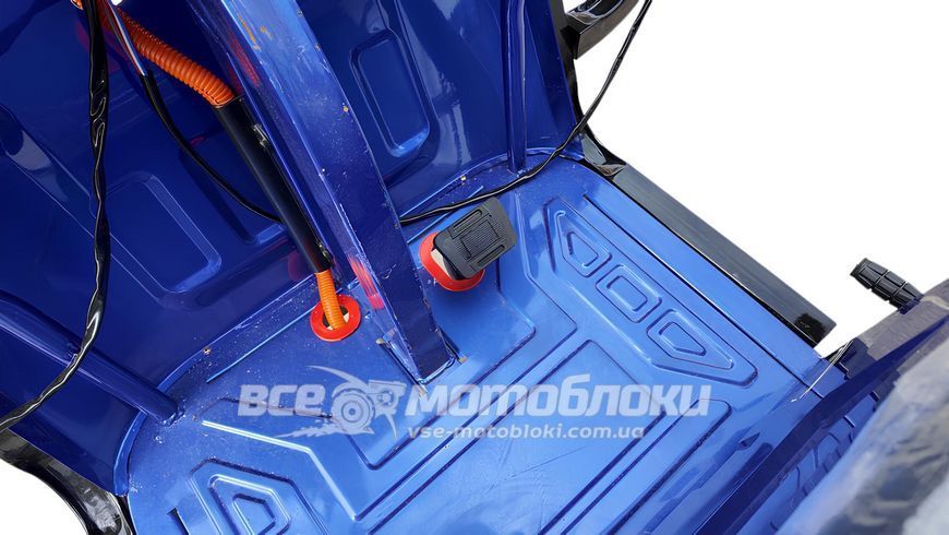 Електротрицикл грузовой FORTE JH-1200 ETRI-006 фото