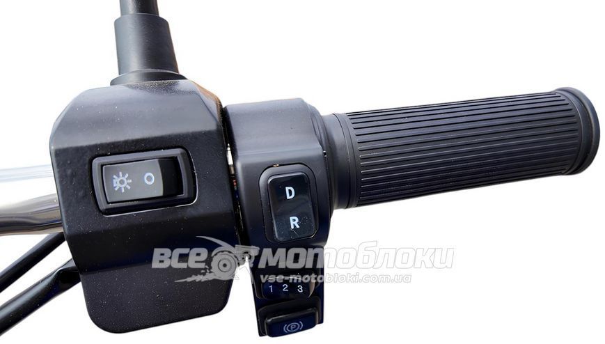 Електротрицикл грузовой FORTE JH-1200 ETRI-006 фото