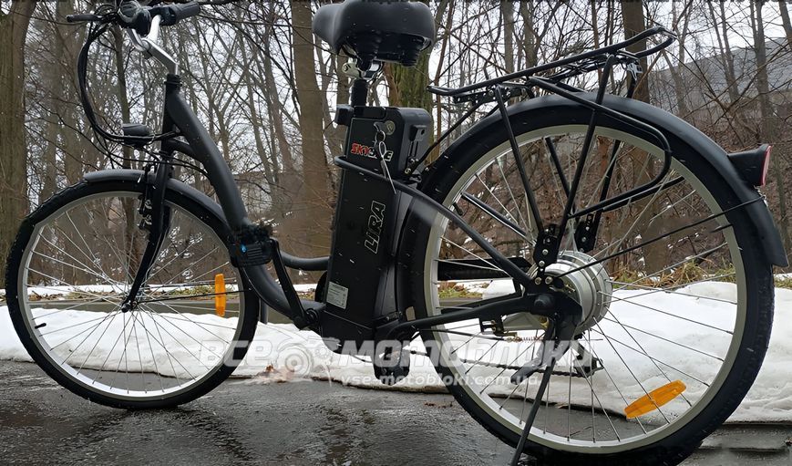 Электровелосипед Skybike Lira Plus ELV-014 фото