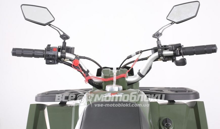 Квадроцикл ORiX 125 BS KVD-149 фото