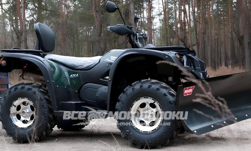 Квадроцикл SPEED GEAR FORCE 700 EFI (FULL) KVD-199 фото