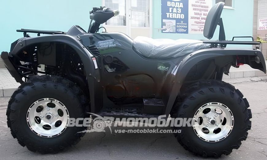 Квадроцикл SPEED GEAR FORCE 700 EFI (FULL) KVD-199 фото
