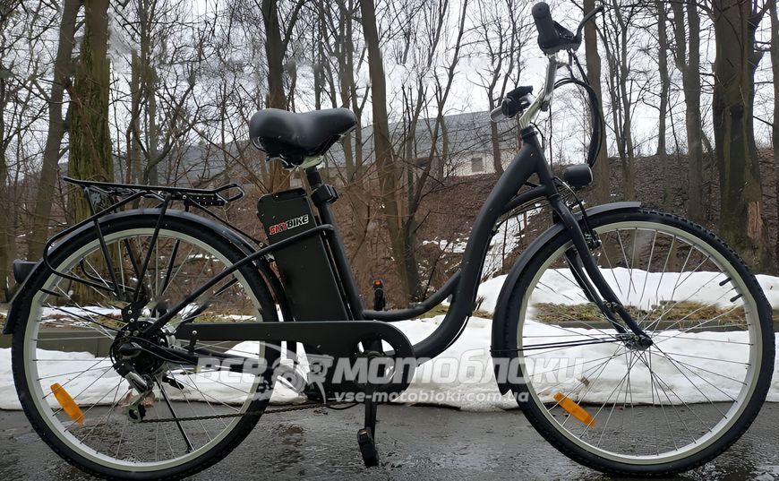 Электровелосипед Skybike Lira Plus ELV-014 фото