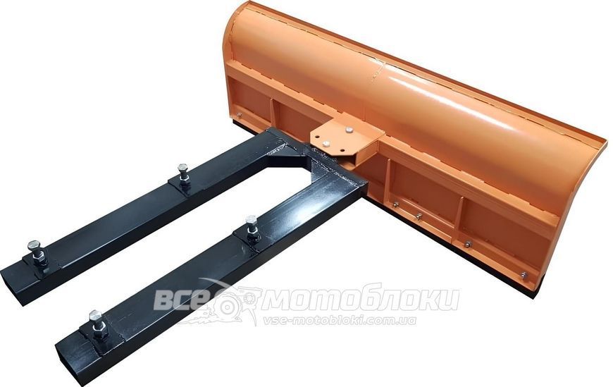 Лопата-отвал для вилочного погрузчика ВМ-150Н 60-64-3 фото