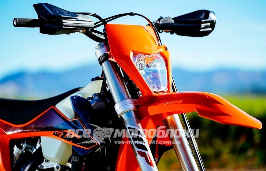 Мотоцикл KTM 450 EXC-F MOT-140 фото