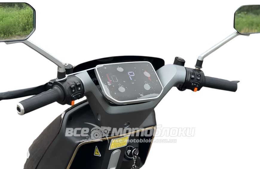 Електроскутер GTM Volt ELS-168 фото
