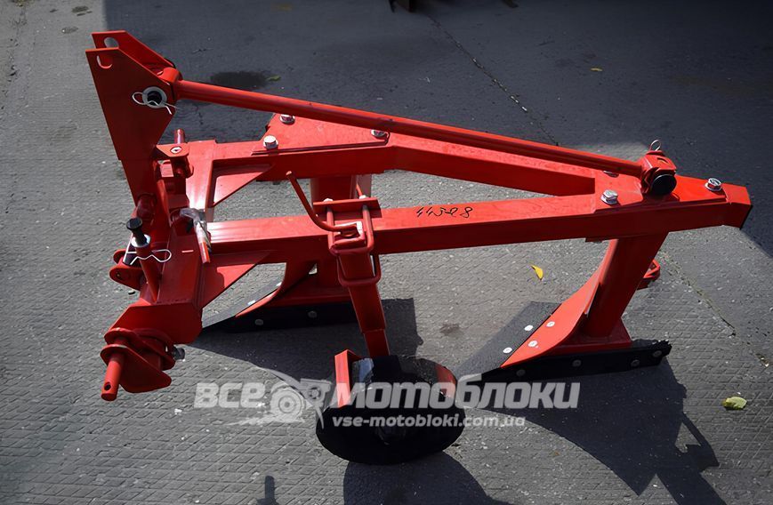 Плуг Wirax 2-25 (МКЗ) 500055 фото