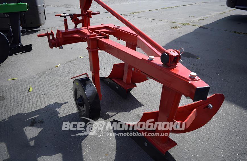 Плуг Wirax 2-25 (МКЗ) 500055 фото
