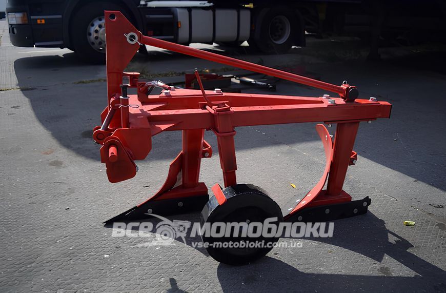 Плуг Wirax 2-25 (МКЗ) 500055 фото