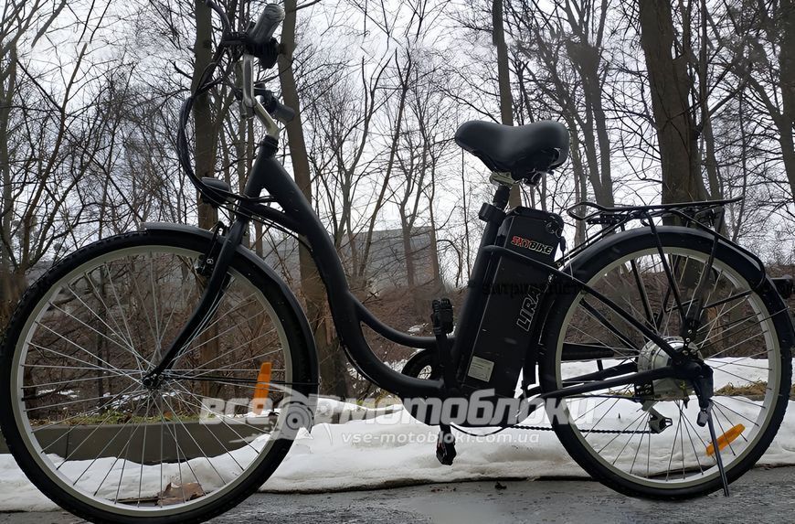 Электровелосипед Skybike Lira Plus ELV-014 фото