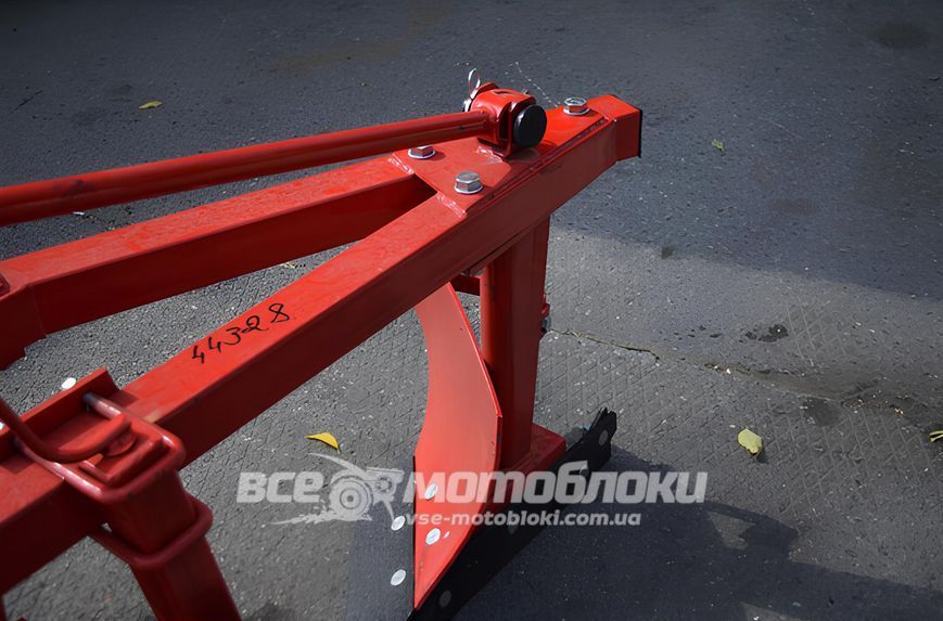 Плуг Wirax 2-25 (МКЗ) 500055 фото