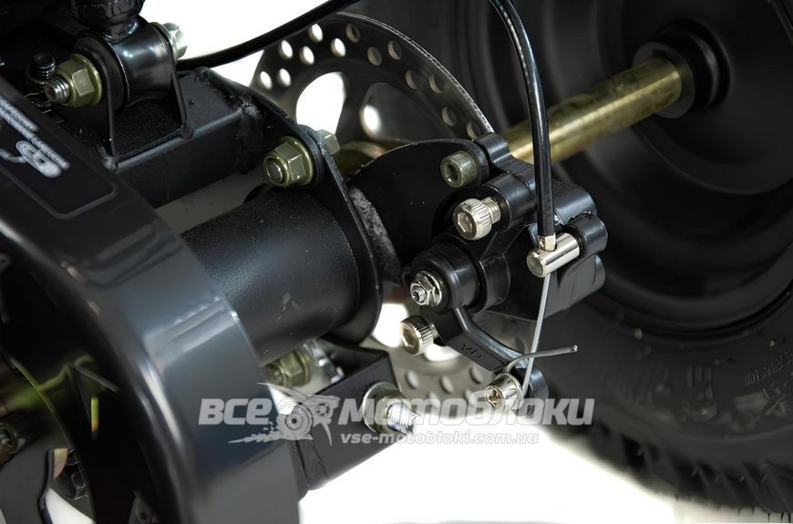 Электроквадроцикл XTR Е-М7 ELK-046 фото