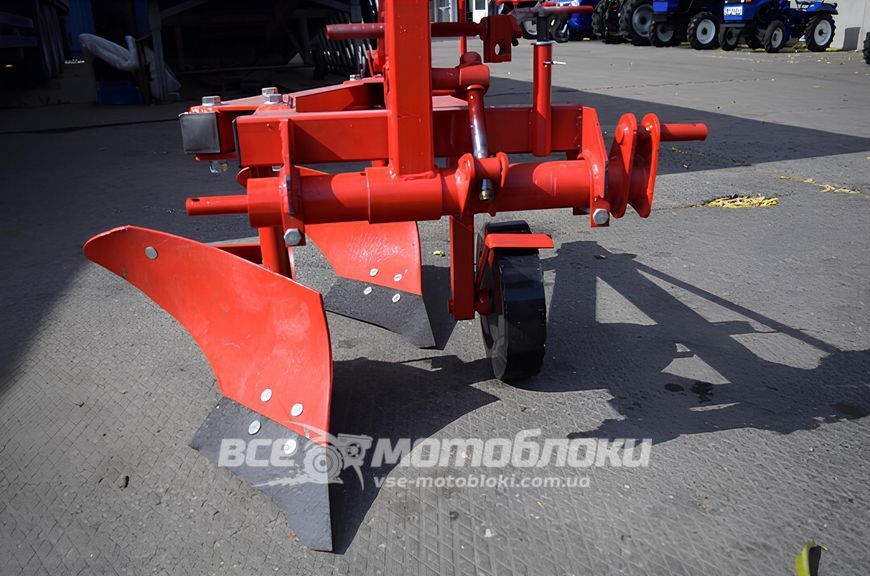 Плуг Wirax 2-25 (МКЗ) 500055 фото