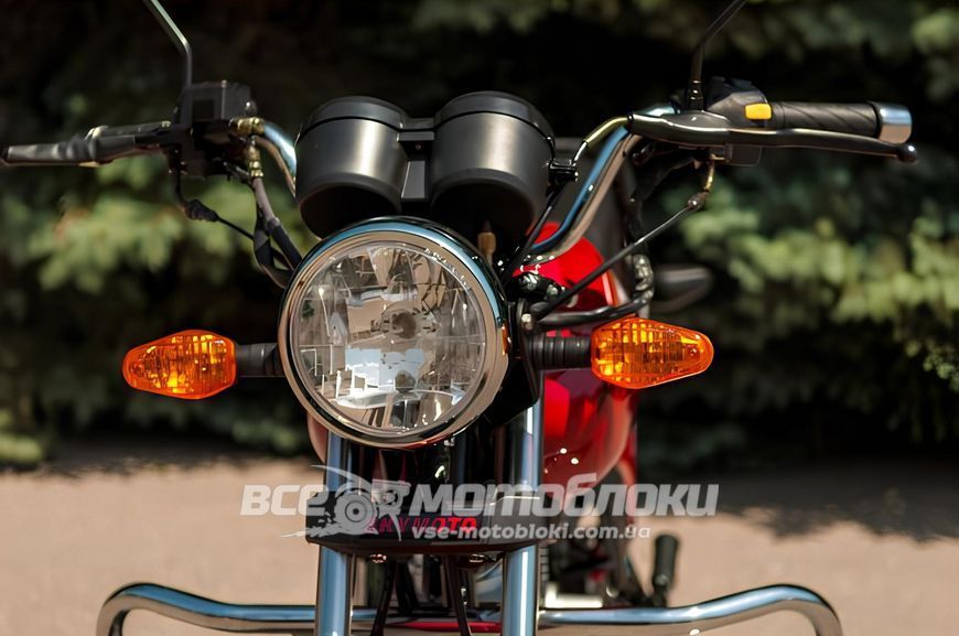 Мотоцикл SKYMOTO BIRD 150 NEW (RANGER) MOT-341 фото