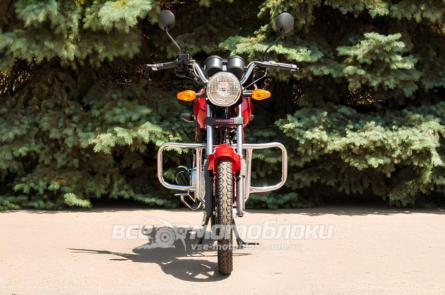 Мотоцикл SKYMOTO BIRD 150 NEW (RANGER) MOT-341 фото