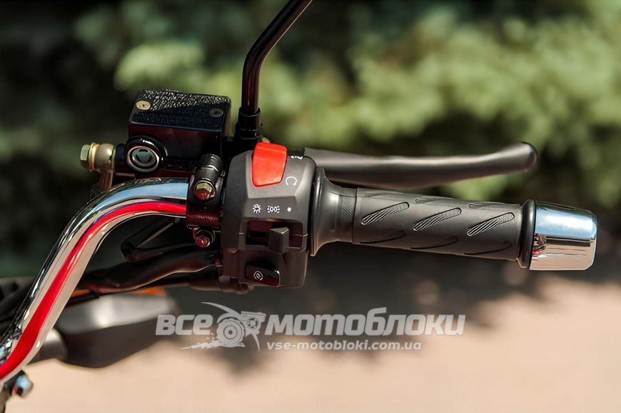 Мотоцикл SKYMOTO BIRD 150 NEW (RANGER) MOT-341 фото