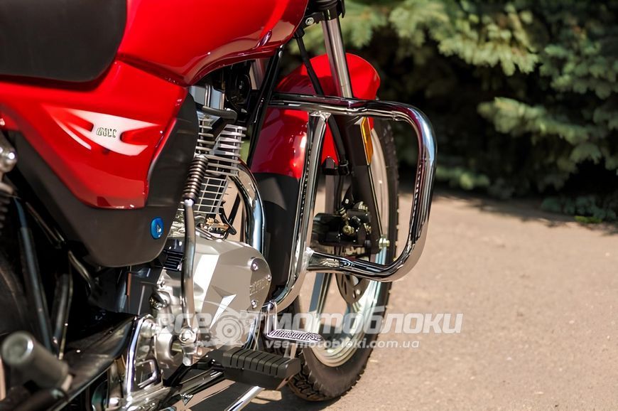 Мотоцикл SKYMOTO BIRD 150 NEW (RANGER) MOT-341 фото