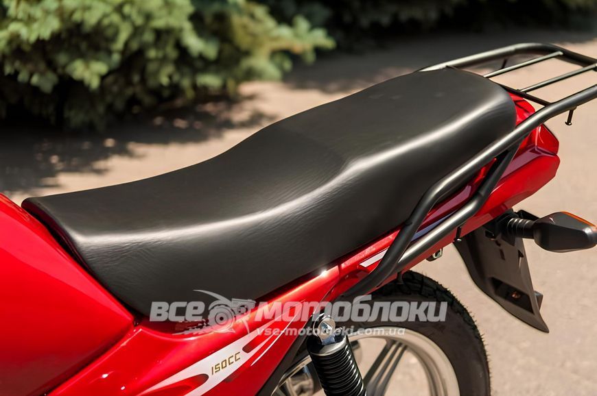 Мотоцикл SKYMOTO BIRD 150 NEW (RANGER) MOT-341 фото