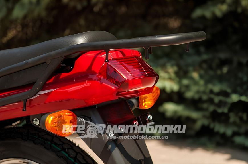 Мотоцикл SKYMOTO BIRD 150 NEW (RANGER) MOT-341 фото