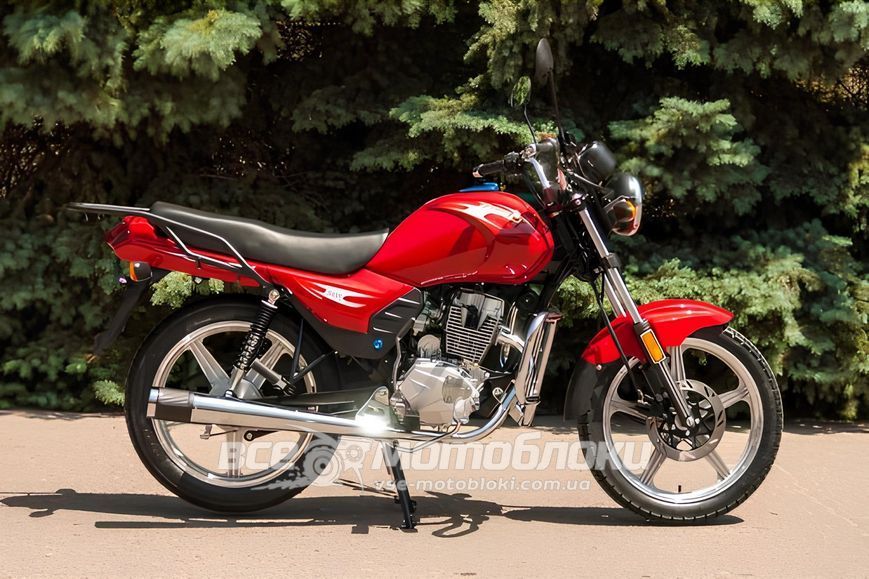 Мотоцикл SKYMOTO BIRD 150 NEW (RANGER) MOT-341 фото