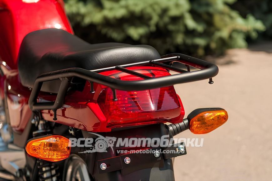 Мотоцикл SKYMOTO BIRD 150 NEW (RANGER) MOT-341 фото