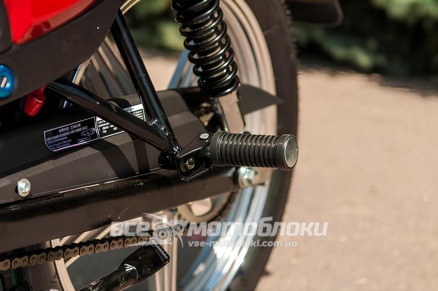 Мотоцикл SKYMOTO BIRD 150 NEW (RANGER) MOT-341 фото