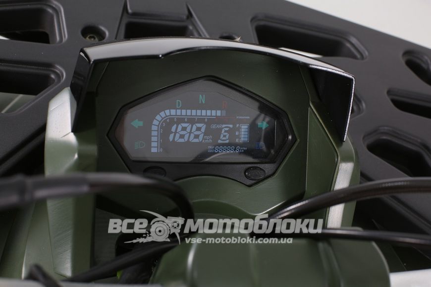 Квадроцикл ORiX 125 BS KVD-149 фото