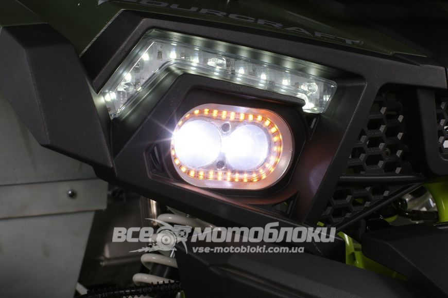 Квадроцикл ORiX 125 BS KVD-149 фото