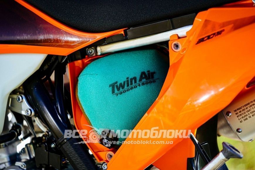 Мотоцикл KTM 450 EXC-F MOT-140 фото