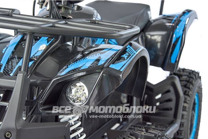 Электроквадроцикл XTR Е-М7 ELK-046 фото