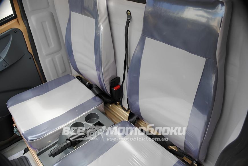 Трицикл вантажний ГЕРКУЛЕС J7-S 250 TRI-006 фото