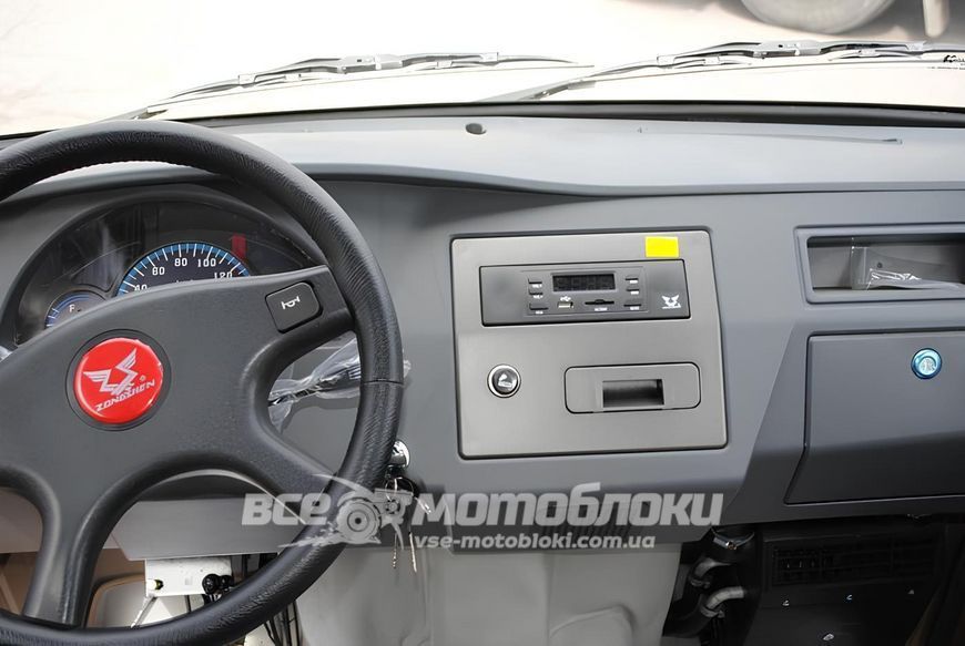 Трицикл вантажний ГЕРКУЛЕС J7-S 250 TRI-006 фото