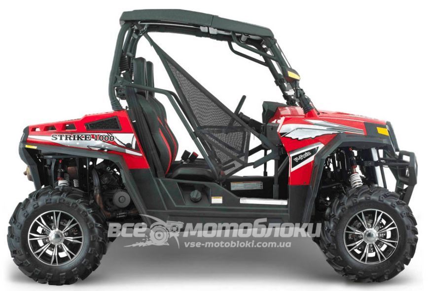 Багги UTV GEON STRIKE SPORT 1000 BAG-006 фото
