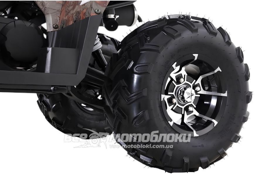 Квадроцикл FORTE Shark III 250 KVD-257 фото