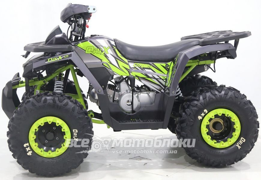 Квадроцикл ORiX 125 BS KVD-149 фото