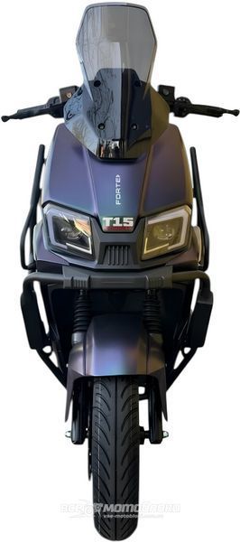 Электроскутер FORTE T15 ELS-218 фото