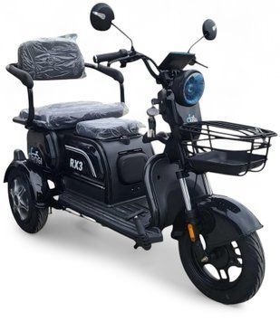 Электроскутер Rogi RX3 600W ELS-142 фото