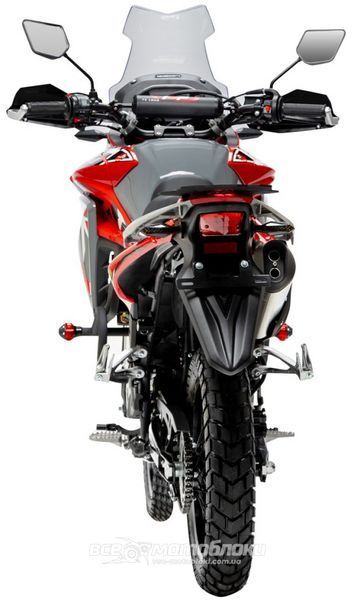 Мотоцикл GEON ADV 300 MOT-575 фото